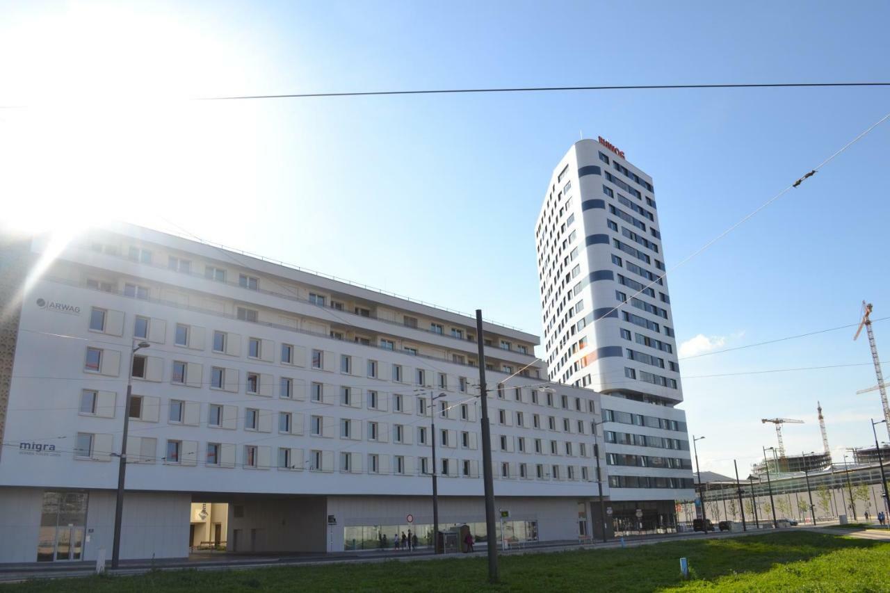 Vienna Hauptbahnhof Apartments 5 Extérieur photo