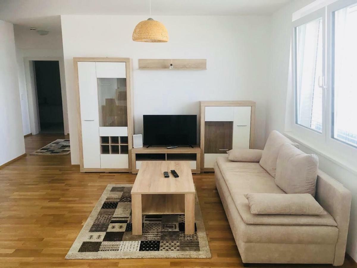 Vienna Hauptbahnhof Apartments 5 Extérieur photo