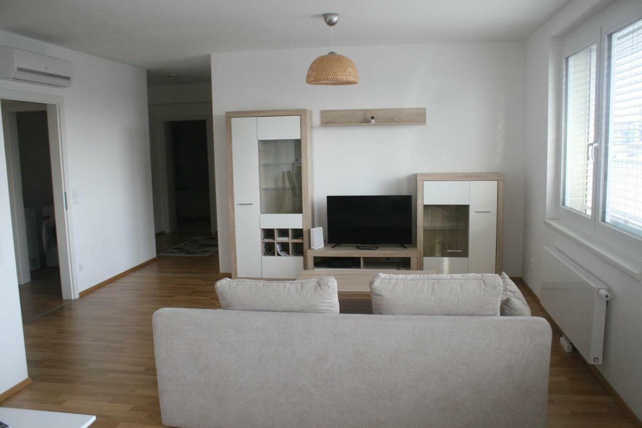 Vienna Hauptbahnhof Apartments 5 Extérieur photo